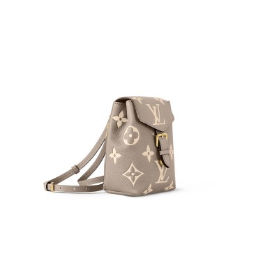 LOUIS VUITTON TINY BACKPACK M80738 (19*13*8cm)